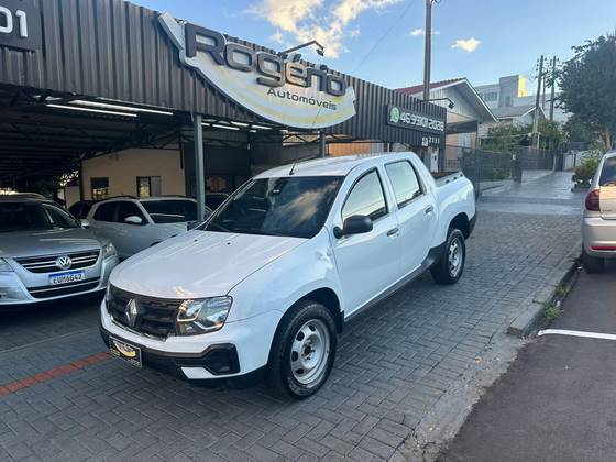 RENAULT OROCH 1.6 16V SCE FLEX INTENSE MANUAL